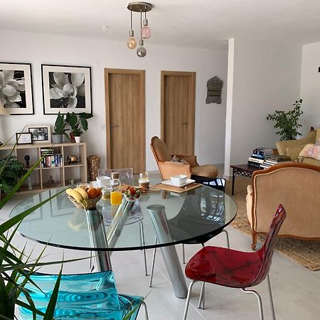 A Tranquil Garden Apartment, Carvoeiro - Benagil Esterno foto