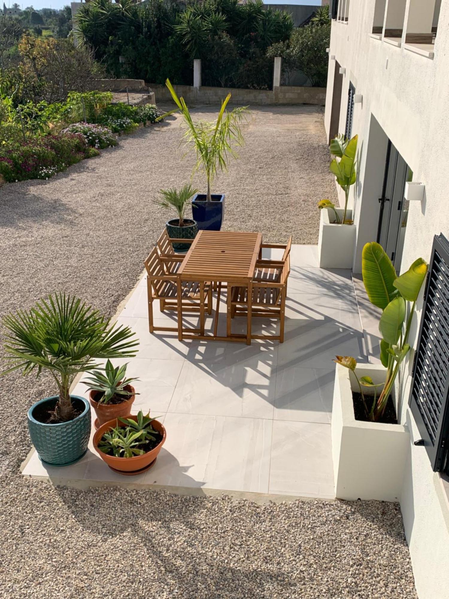 A Tranquil Garden Apartment, Carvoeiro - Benagil Esterno foto