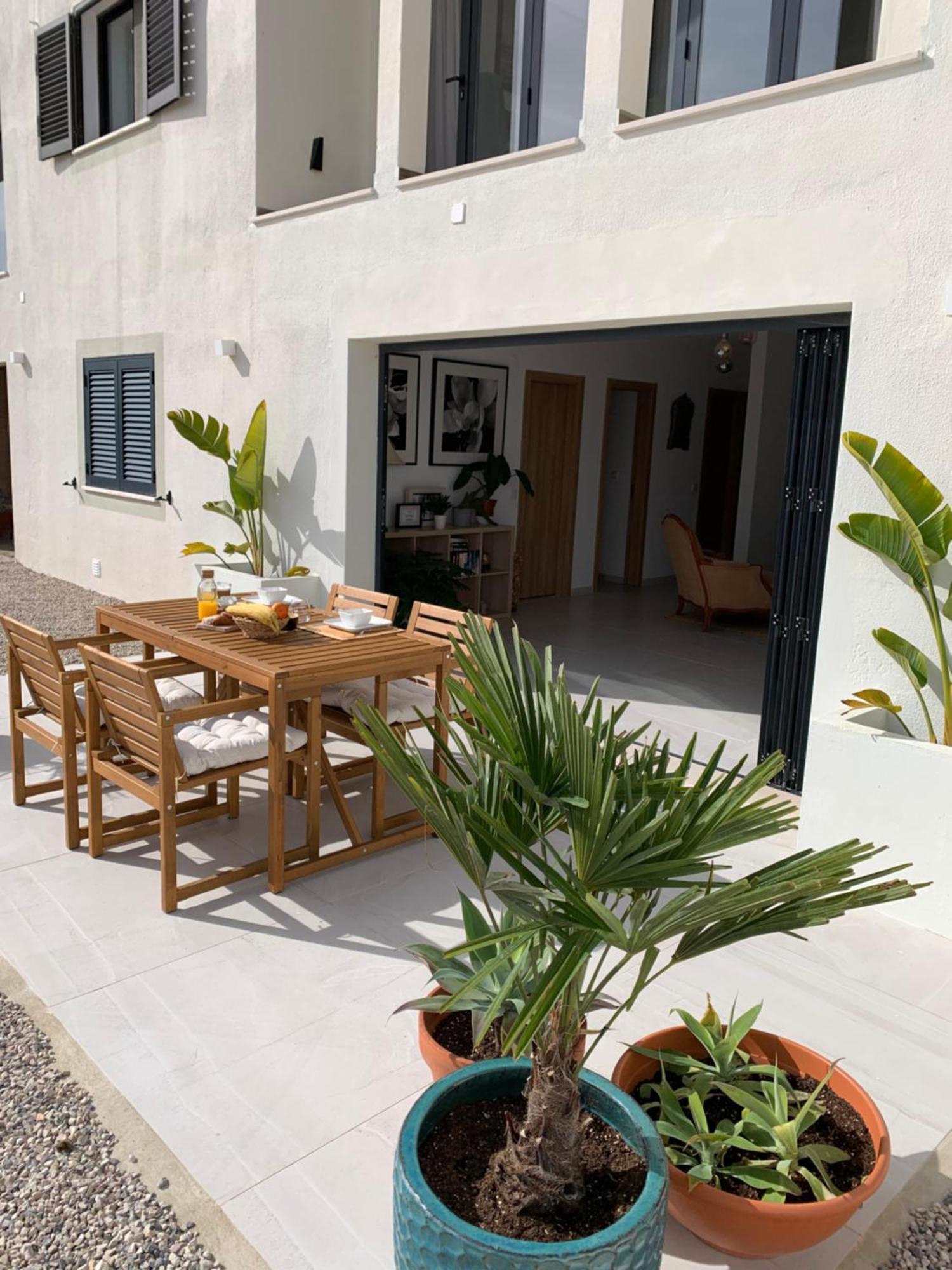 A Tranquil Garden Apartment, Carvoeiro - Benagil Esterno foto