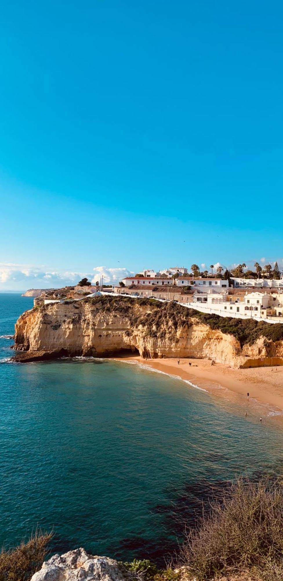 A Tranquil Garden Apartment, Carvoeiro - Benagil Esterno foto