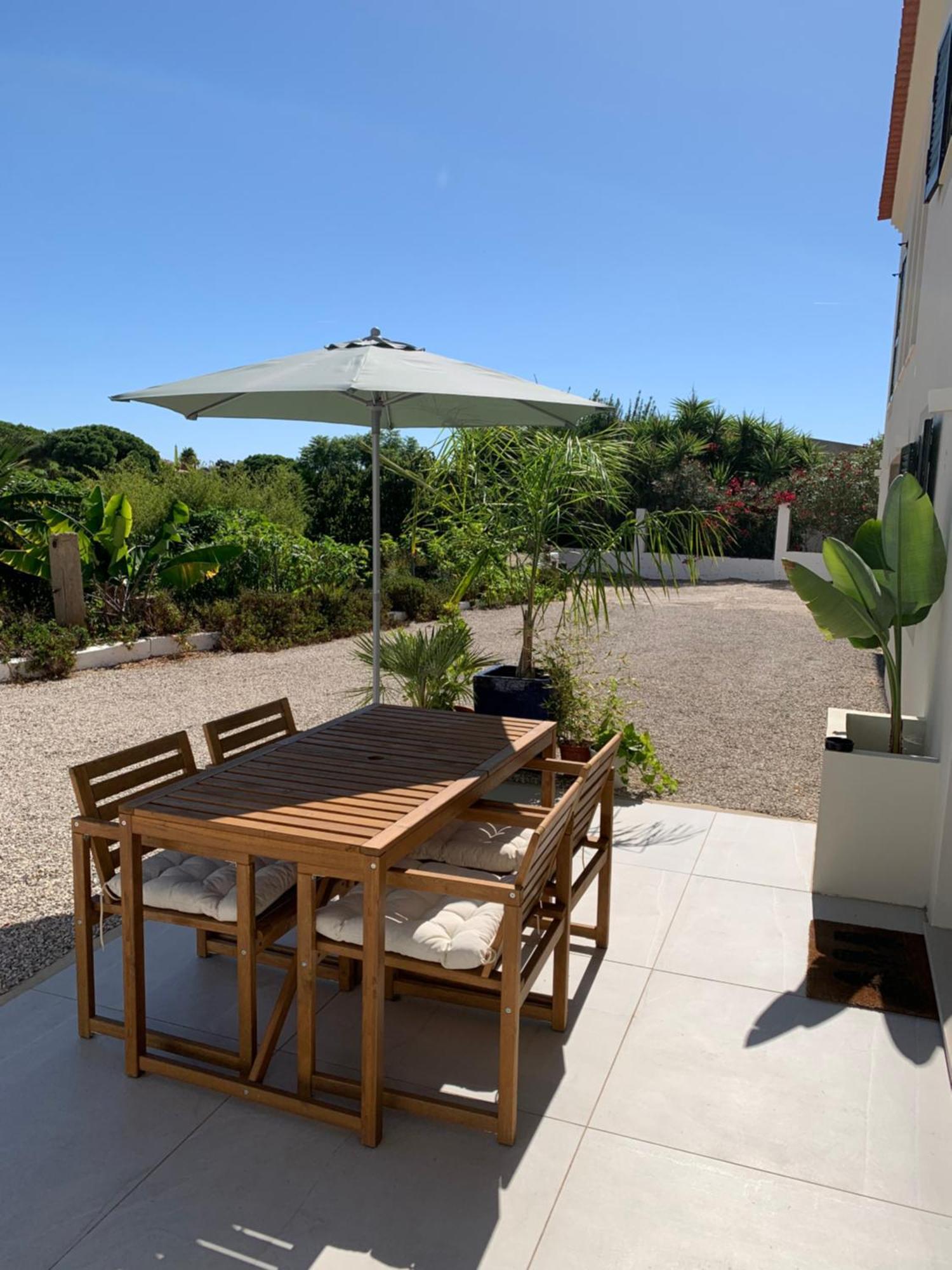A Tranquil Garden Apartment, Carvoeiro - Benagil Esterno foto