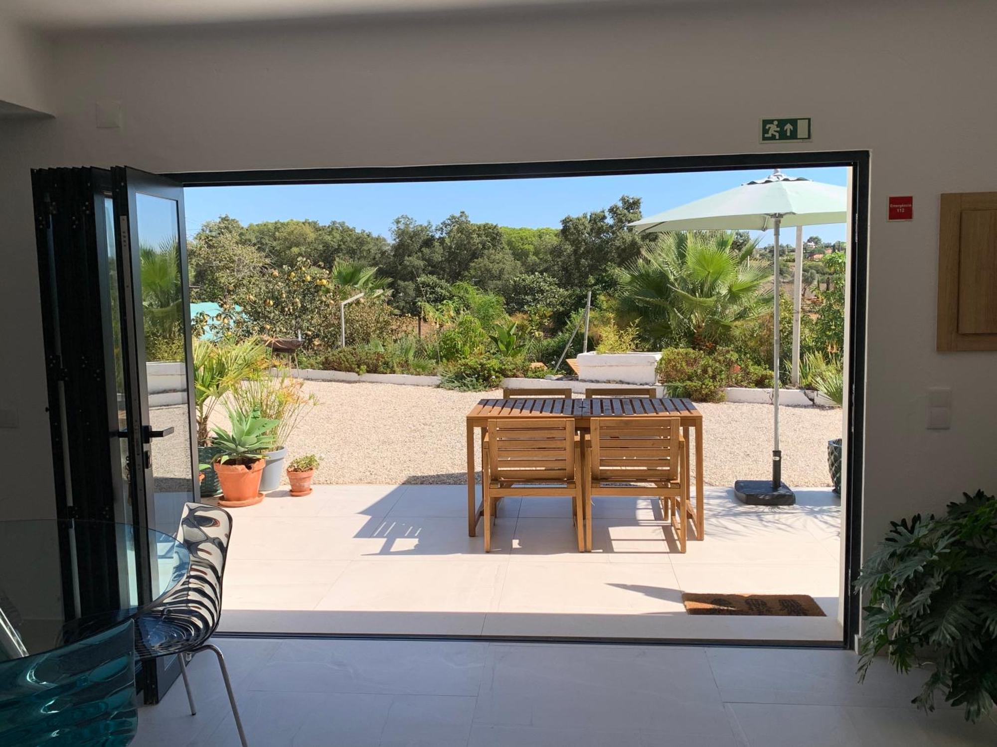 A Tranquil Garden Apartment, Carvoeiro - Benagil Esterno foto